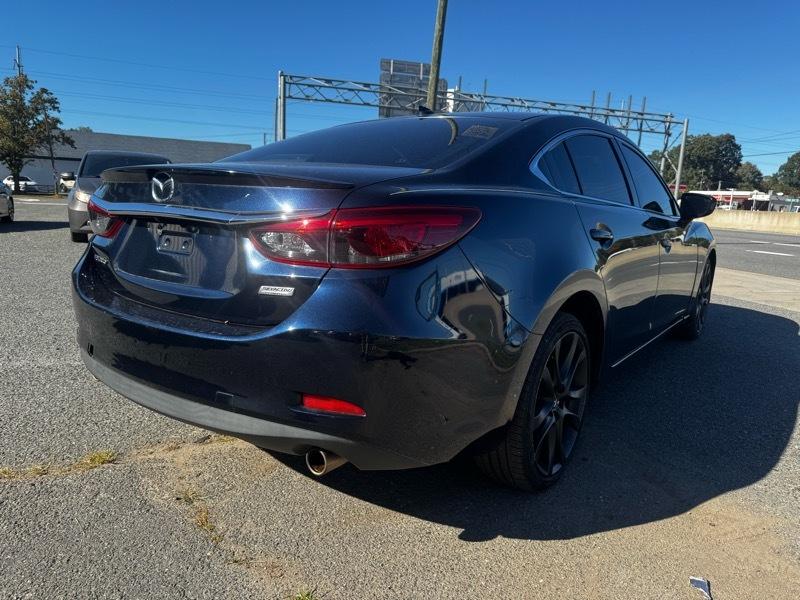 Mazda MAZDA6 i Grand Touring 2016