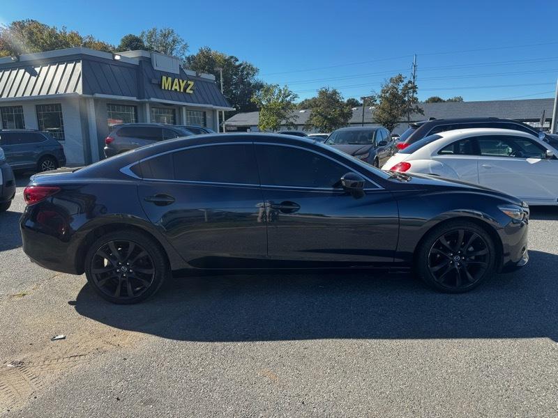 Mazda MAZDA6 i Grand Touring 2016