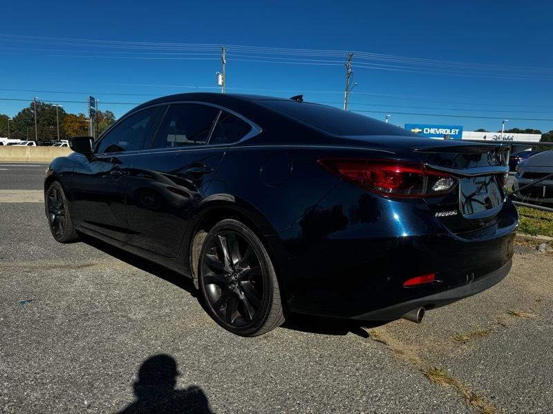 Mazda MAZDA6 i Grand Touring 2016