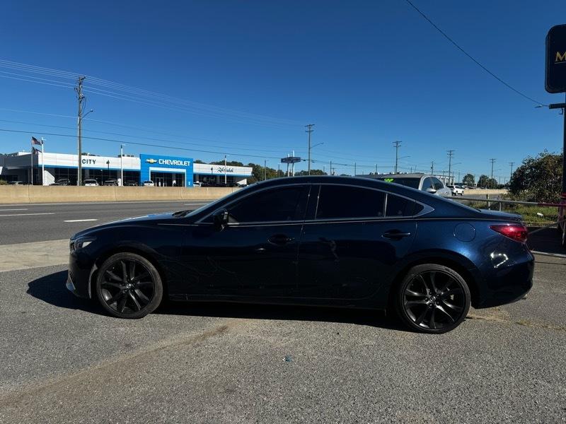 Mazda MAZDA6 i Grand Touring 2016