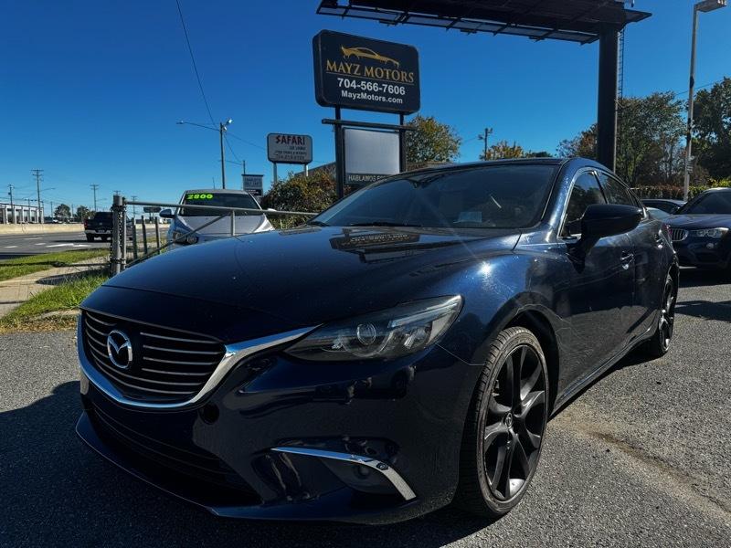Mazda MAZDA6 i Grand Touring 2016