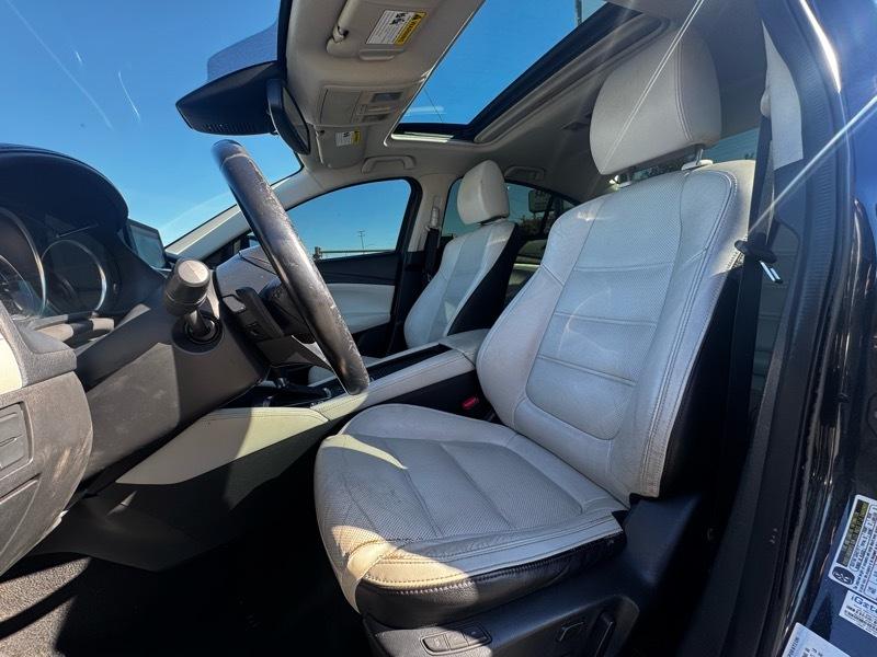 Mazda MAZDA6 i Grand Touring 2016