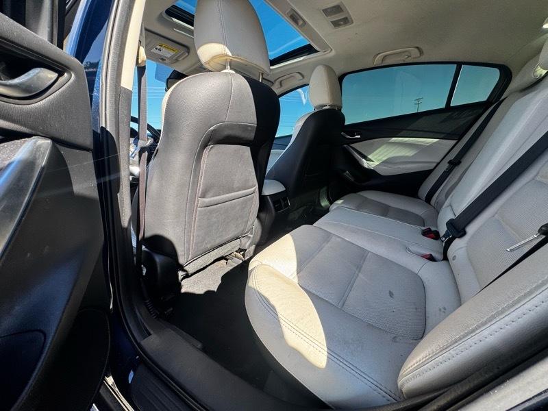 Mazda MAZDA6 i Grand Touring 2016