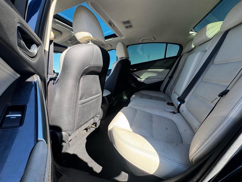 Mazda MAZDA6 i Grand Touring 2016