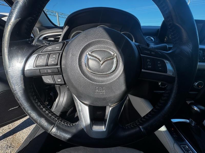 Mazda MAZDA6 i Grand Touring 2016