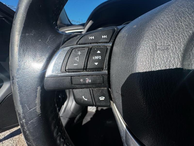 Mazda MAZDA6 i Grand Touring 2016