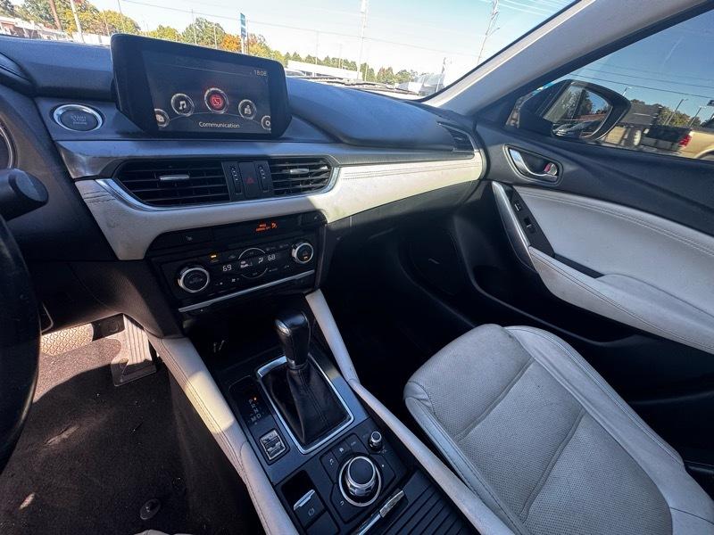 Mazda MAZDA6 i Grand Touring 2016