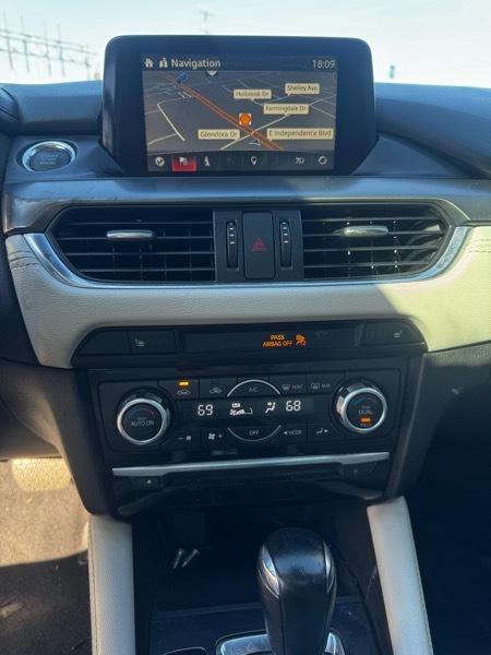 Mazda MAZDA6 i Grand Touring 2016