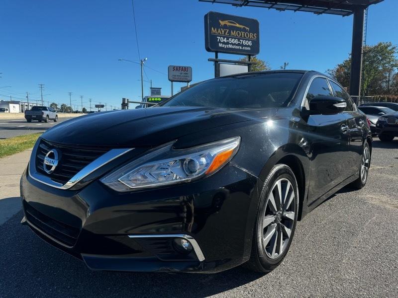 Nissan Altima 2.5 S 2017