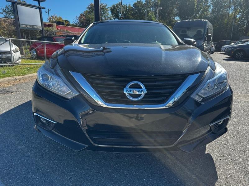 Nissan Altima 2.5 S 2017