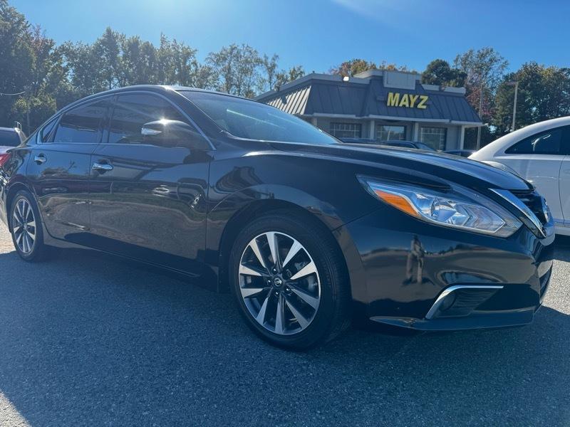 Nissan Altima 2.5 S 2017