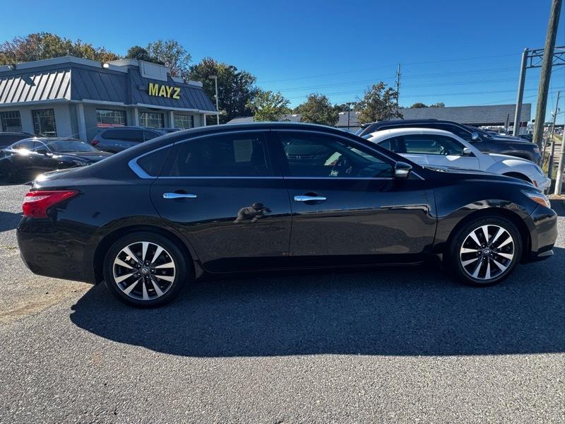 Nissan Altima 2.5 S 2017