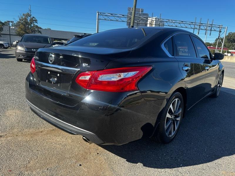 Nissan Altima 2.5 S 2017