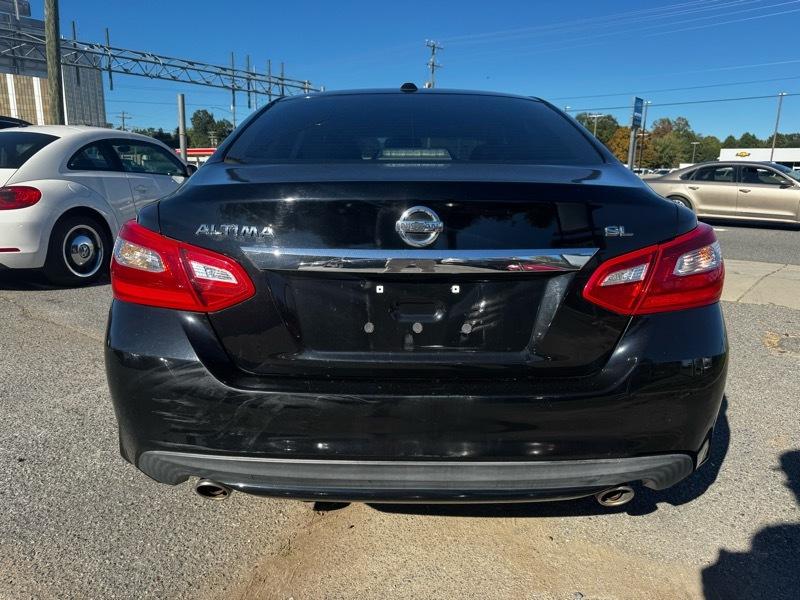 Nissan Altima 2.5 S 2017
