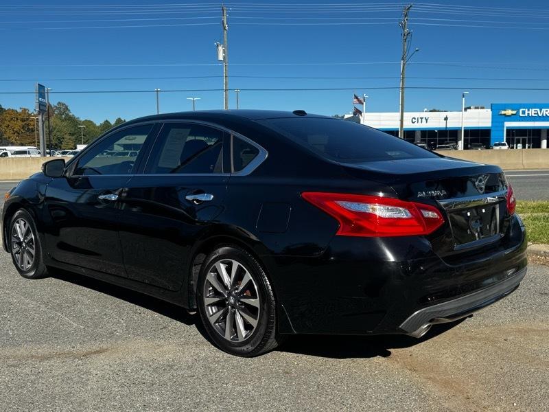 Nissan Altima 2.5 S 2017