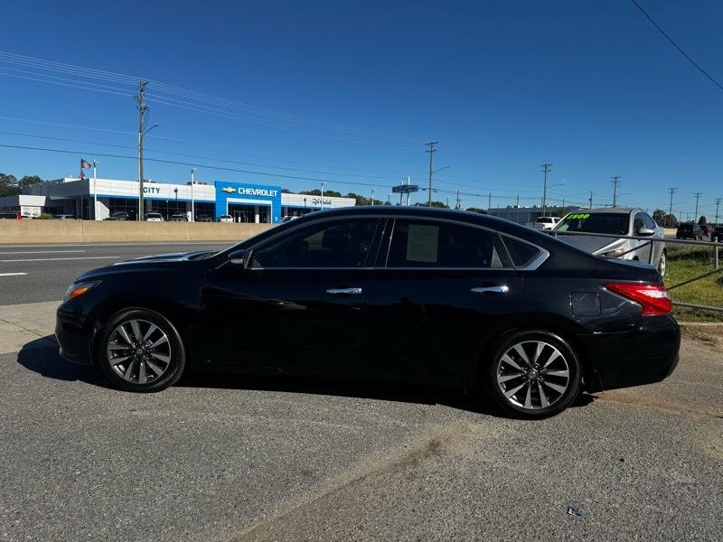 Nissan Altima 2.5 S 2017