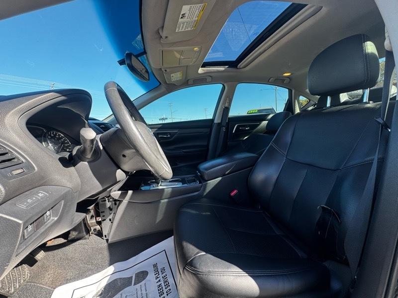 Nissan Altima 2.5 S 2017