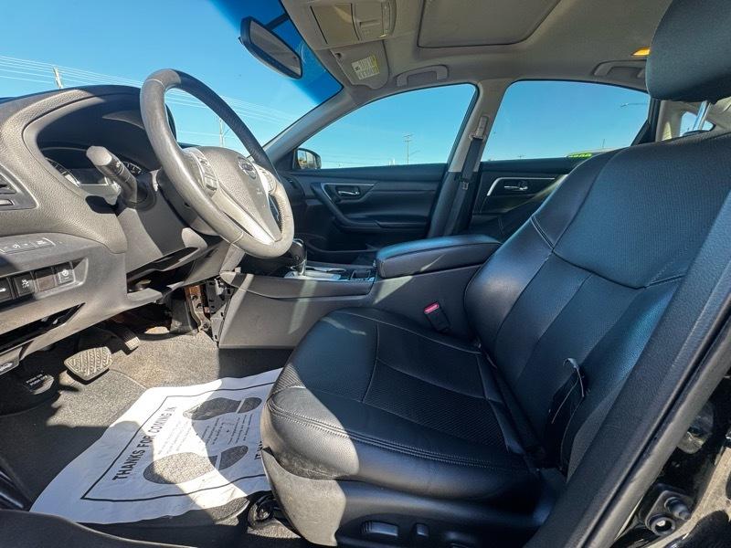 Nissan Altima 2.5 S 2017