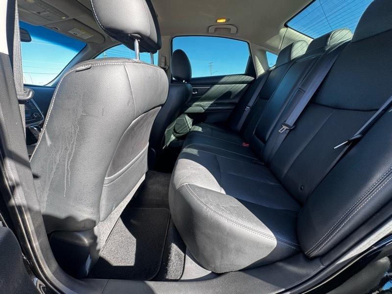 Nissan Altima 2.5 S 2017