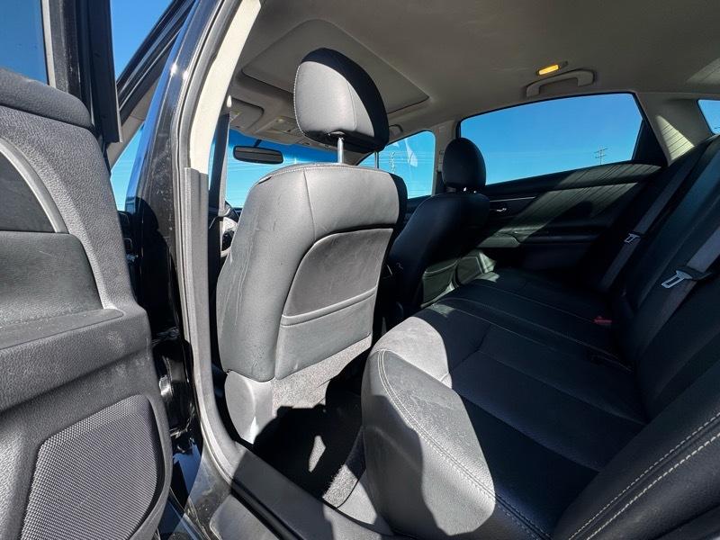 Nissan Altima 2.5 S 2017