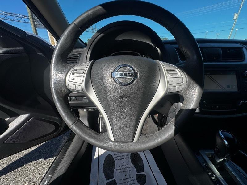 Nissan Altima 2.5 S 2017