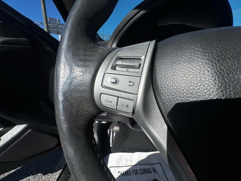 Nissan Altima 2.5 S 2017