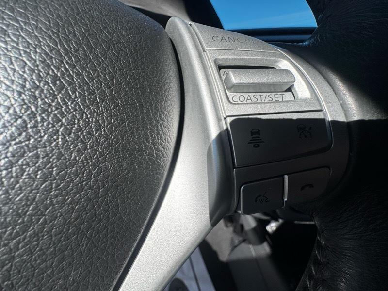 Nissan Altima 2.5 S 2017