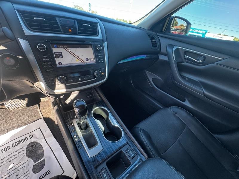 Nissan Altima 2.5 S 2017