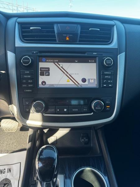 Nissan Altima 2.5 S 2017