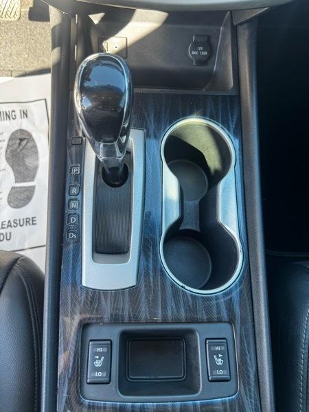 Nissan Altima 2.5 S 2017