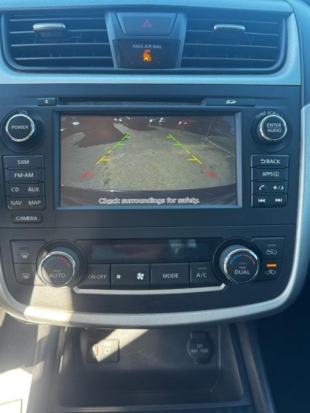 Nissan Altima 2.5 S 2017