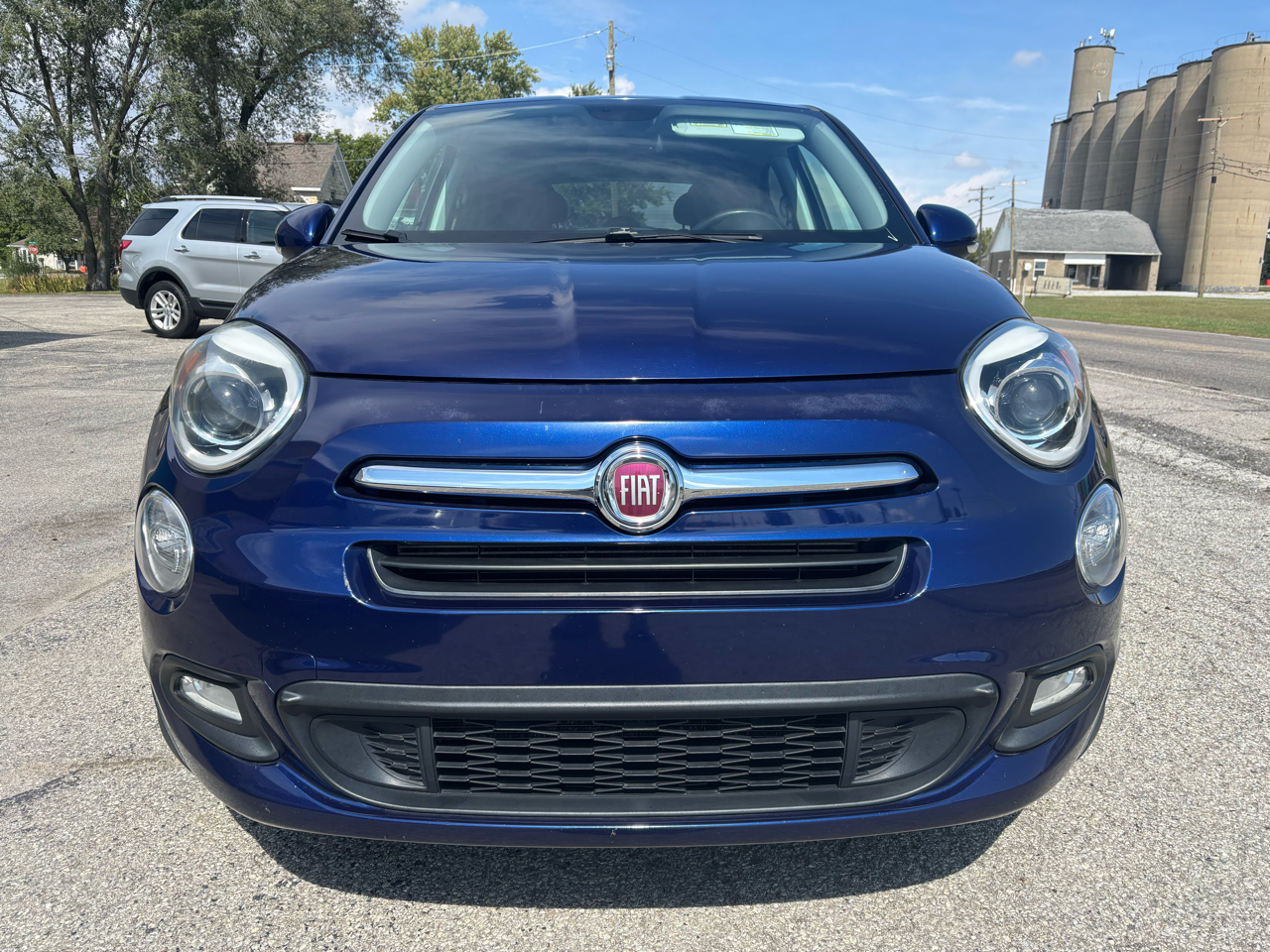 Fiat 500x Trekking 2016