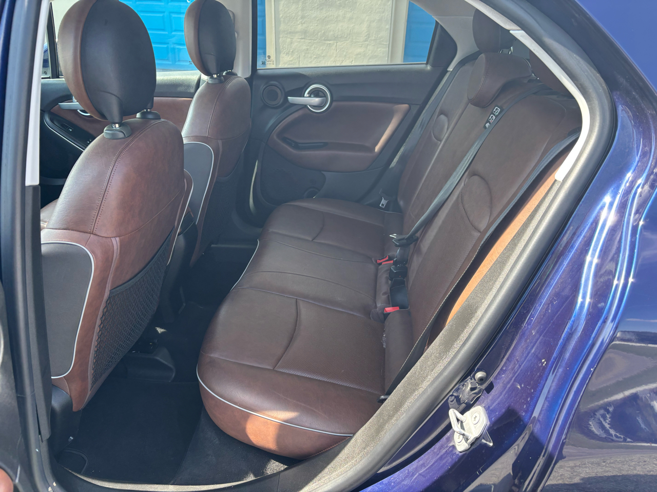 Fiat 500x Trekking 2016