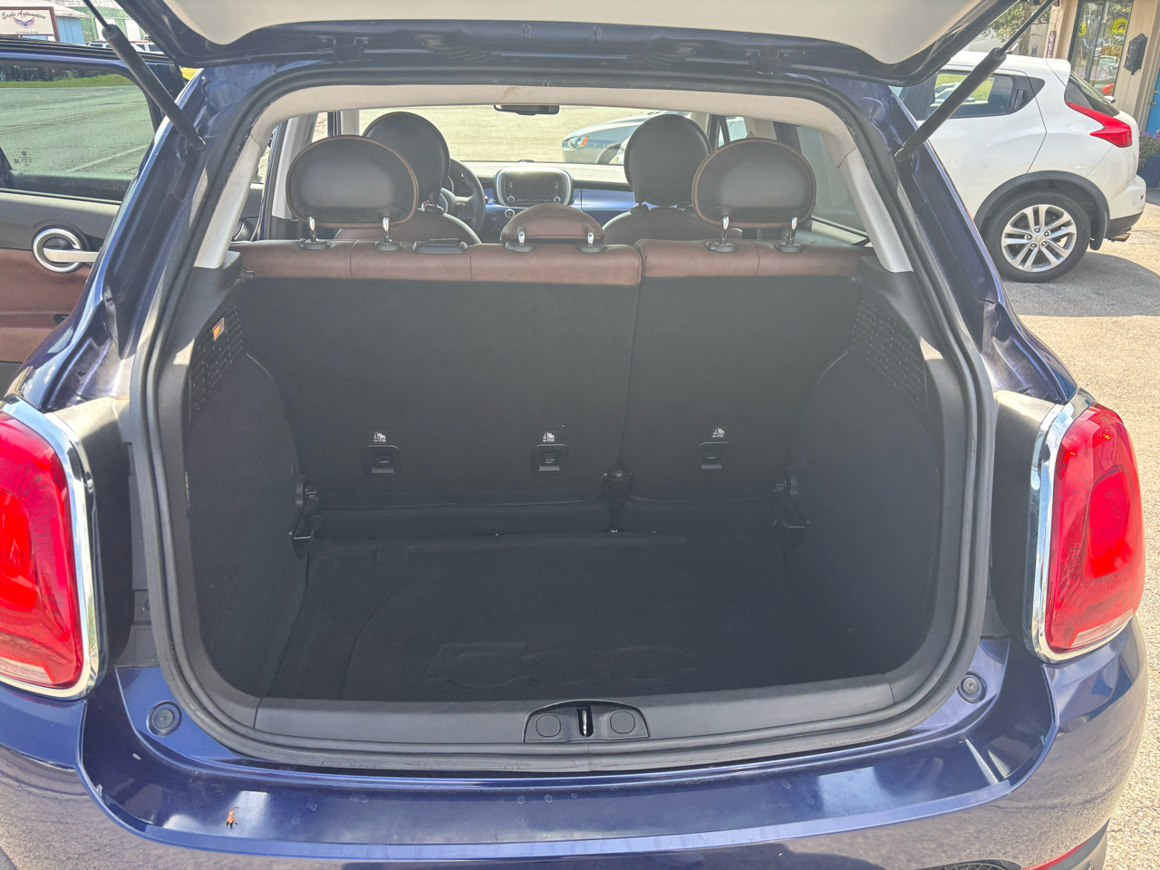 Fiat 500x Trekking 2016