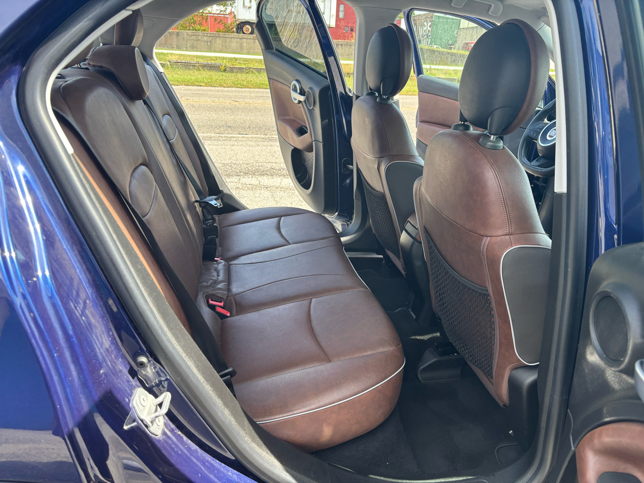 Fiat 500x Trekking 2016