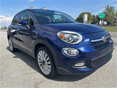 2016 Fiat 500x 