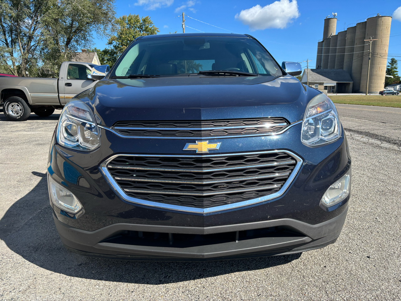 Chevrolet Equinox LTZ 2WD 2016