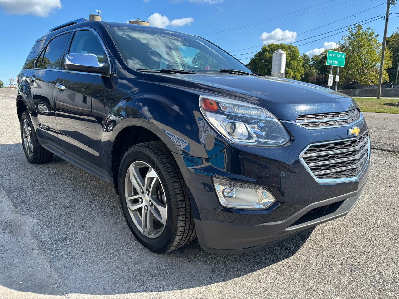 Chevrolet Equinox LTZ 2WD 2016