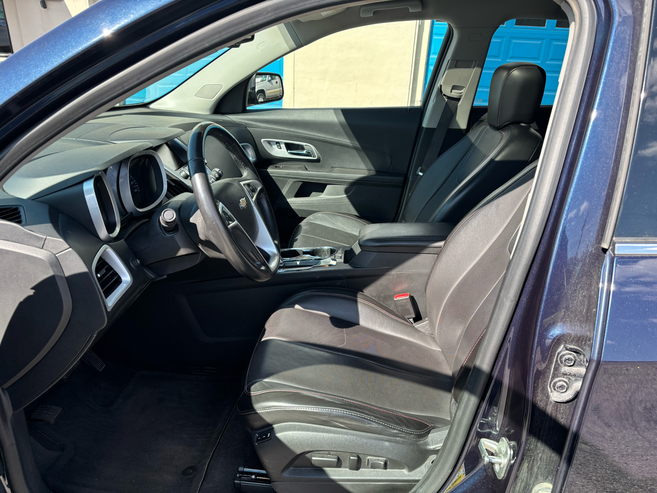 Chevrolet Equinox LTZ 2WD 2016