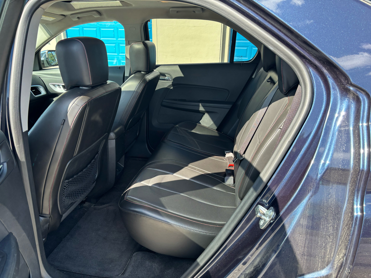 Chevrolet Equinox LTZ 2WD 2016