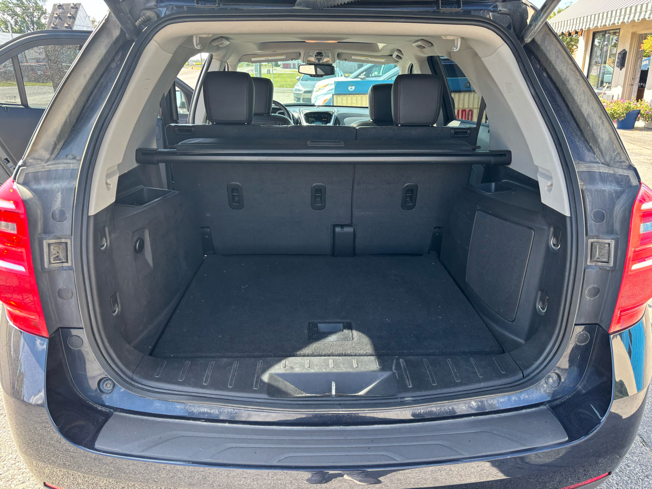 Chevrolet Equinox LTZ 2WD 2016