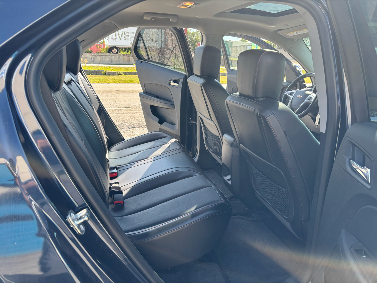 Chevrolet Equinox LTZ 2WD 2016