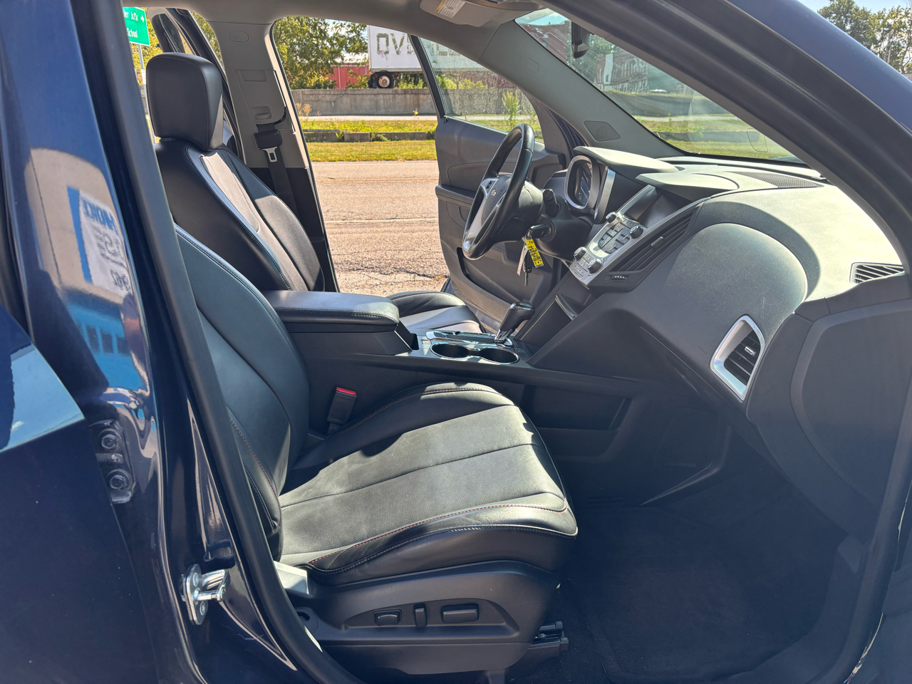 Chevrolet Equinox LTZ 2WD 2016