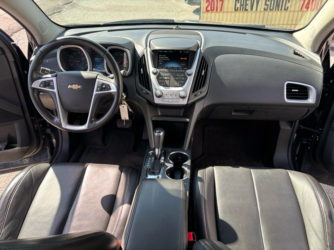 Chevrolet Equinox LTZ 2WD 2016