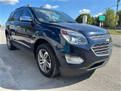 2016 Chevrolet Equinox 