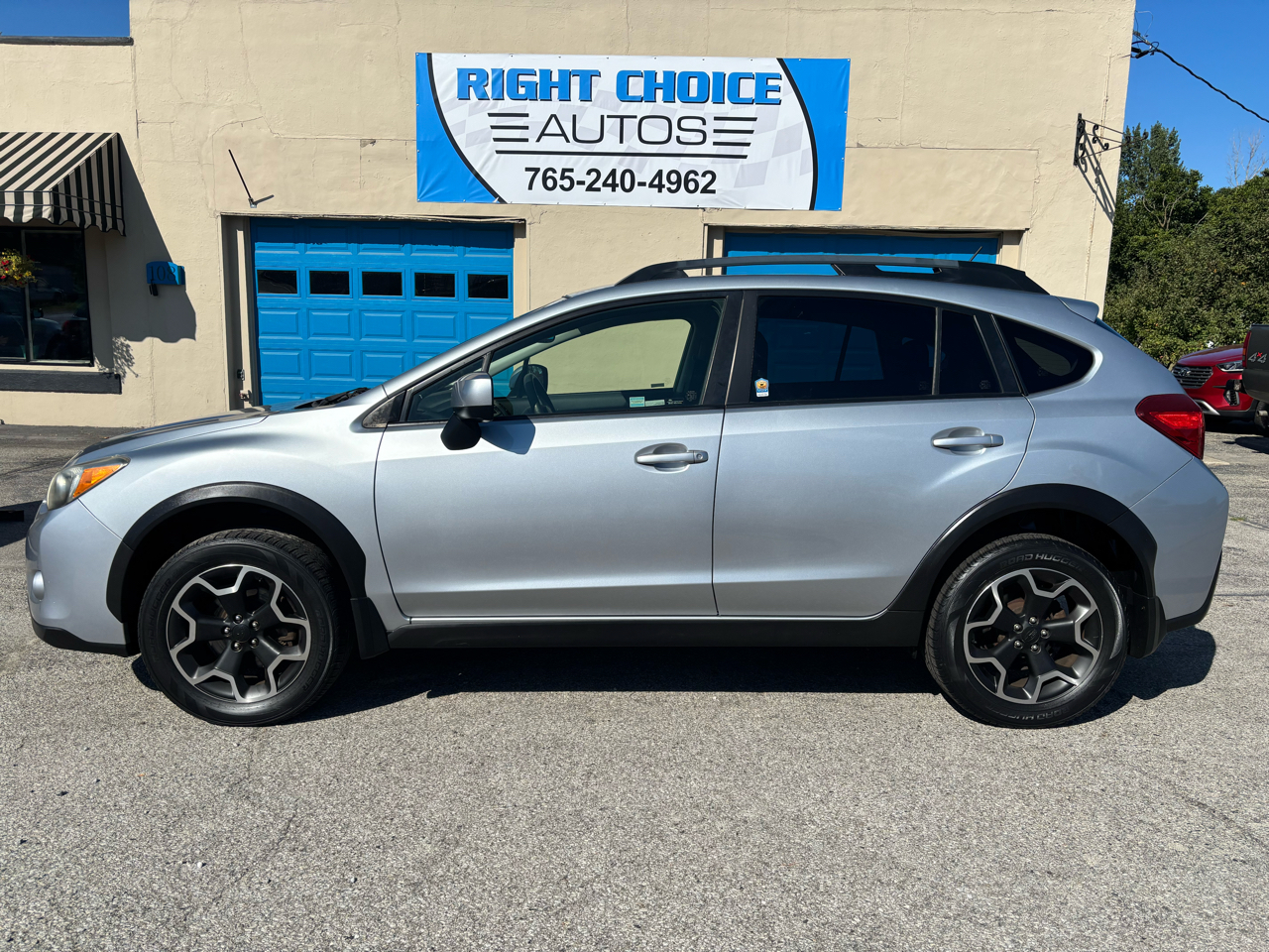 Subaru XV Crosstrek 2.0 Premium 2013