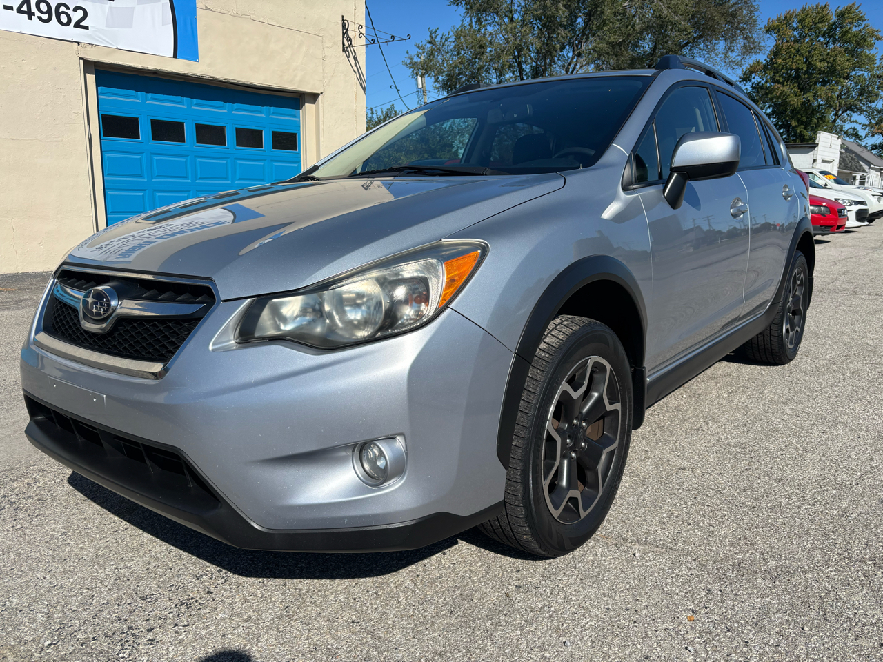 Subaru XV Crosstrek 2.0 Premium 2013