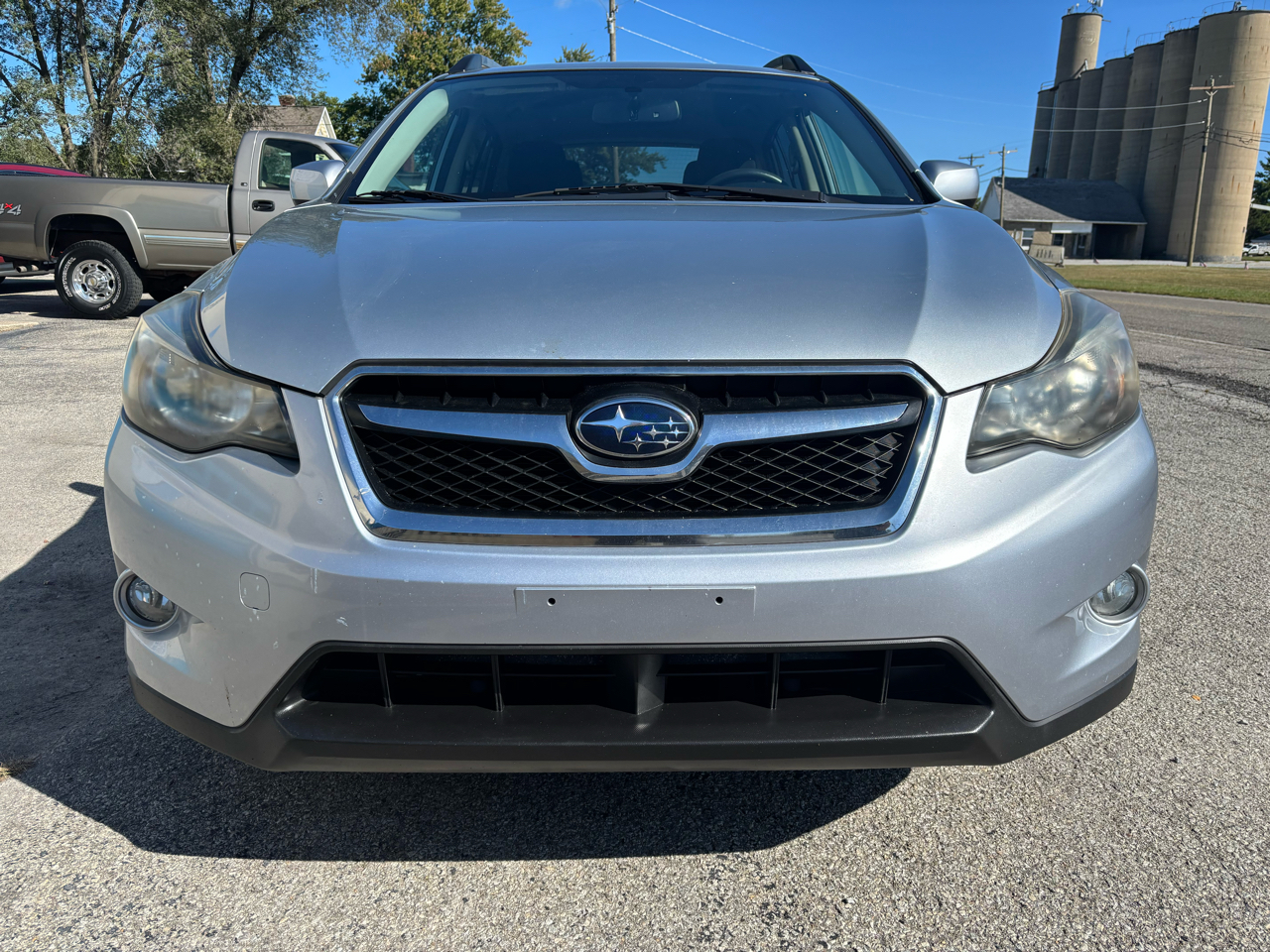 Subaru XV Crosstrek 2.0 Premium 2013