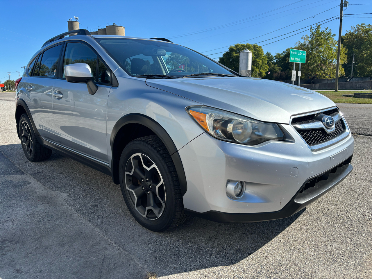 Subaru XV Crosstrek 2.0 Premium 2013