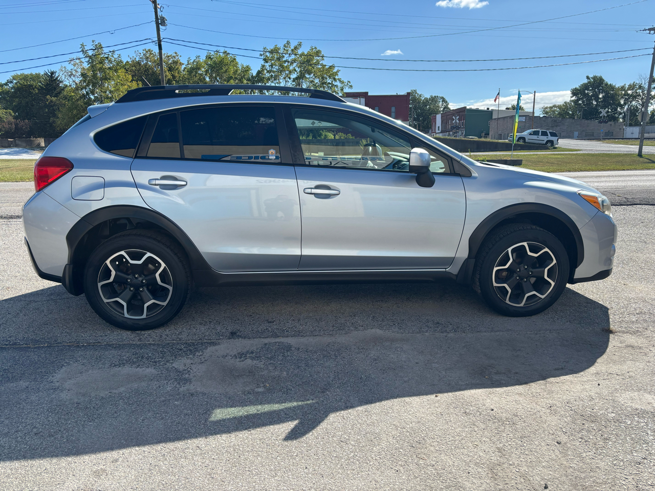 Subaru XV Crosstrek 2.0 Premium 2013